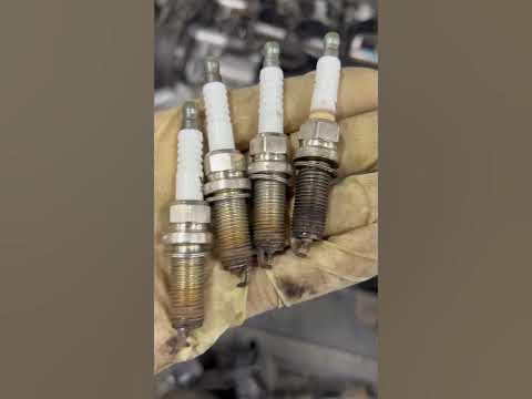 When Should You Replace Spark Plugs #car #sparkplug #maintenance #diy