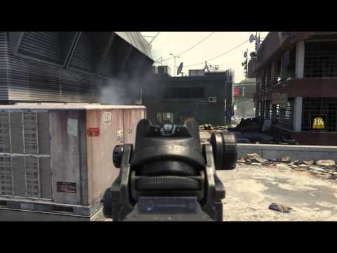 CoD... CoD never changes