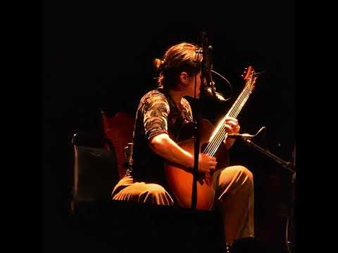 Adrianne Lenker - Simulation Swarm (live Kings Theatre, Brooklyn - 11/19/2024)