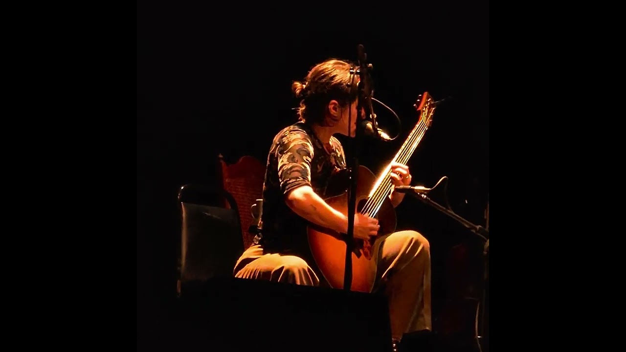 Adrianne Lenker - Simulation Swarm (live Kings Theatre, Brooklyn - 11/19/2024)