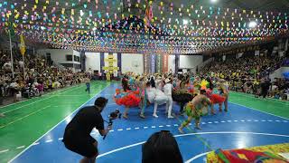 A Dança dos Invisíveis – Quadrilha N9 C7S Sede EBS | Apresentação Estática | Vice-Campeã