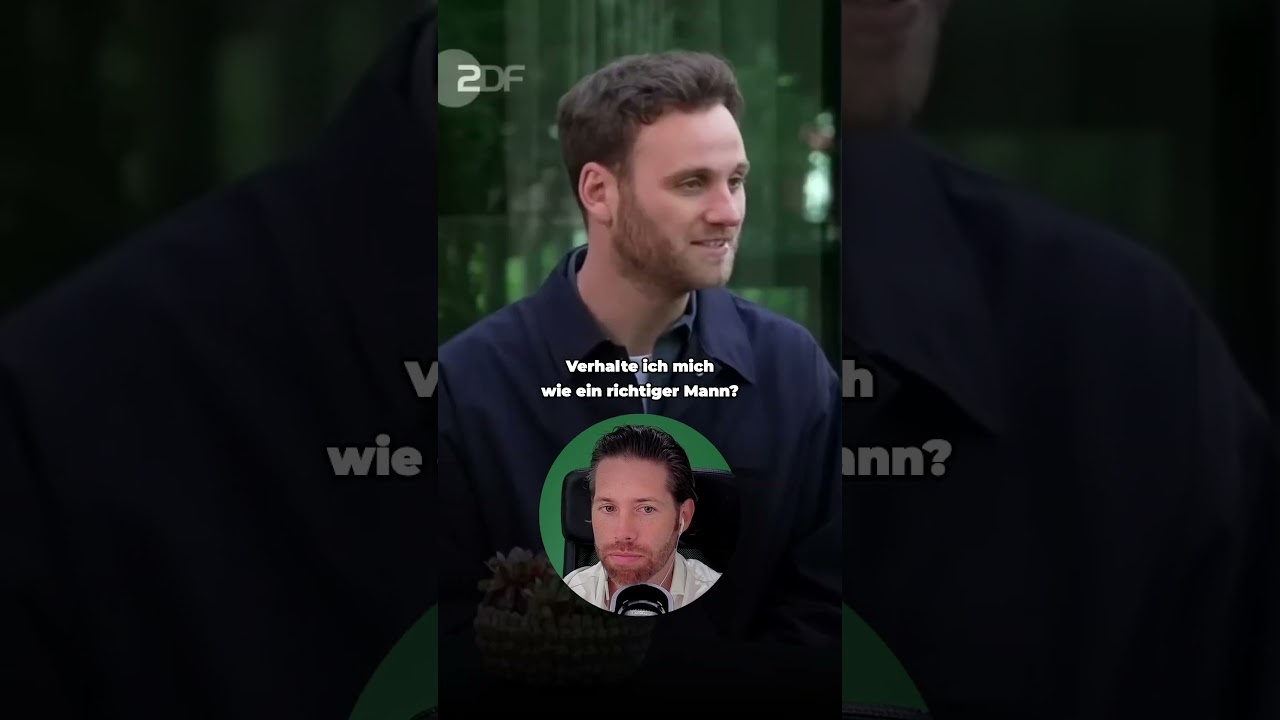 Was bedeutet "Mann sein" heute?