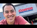 Trying New Items At Costco