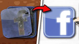 Facebook Logo Restoration🛠️