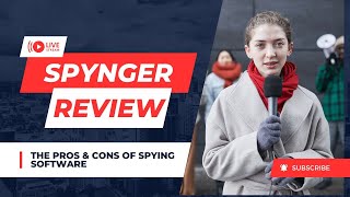 Spynger App Reviews | PROS & CONS screenshot 3