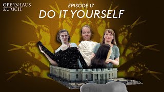 ... nie zu fragen wagten: Episode 17 - Do it Yourself
