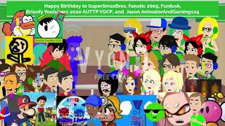 Toris And Bongo Did Couple Bad Things At 4 Users Birthday, Gets Sent To The Audience And Grounded