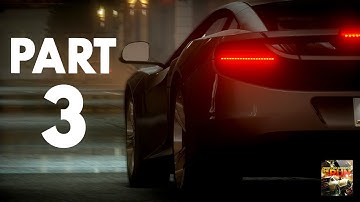 NEED FOR SPEED : THE RUN - Walkthrough Gameplay - Part 3 (PC UltraHD)