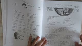 ASMR Moosewood Cookbook Recipe Reading, Soft Spoken screenshot 2