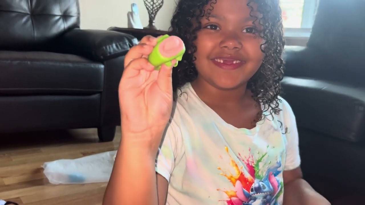 Jenna Babe bag of toys