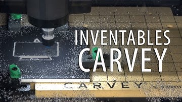 Unboxing & First Impressions of the Inventables Carvey! CNC is Cool!