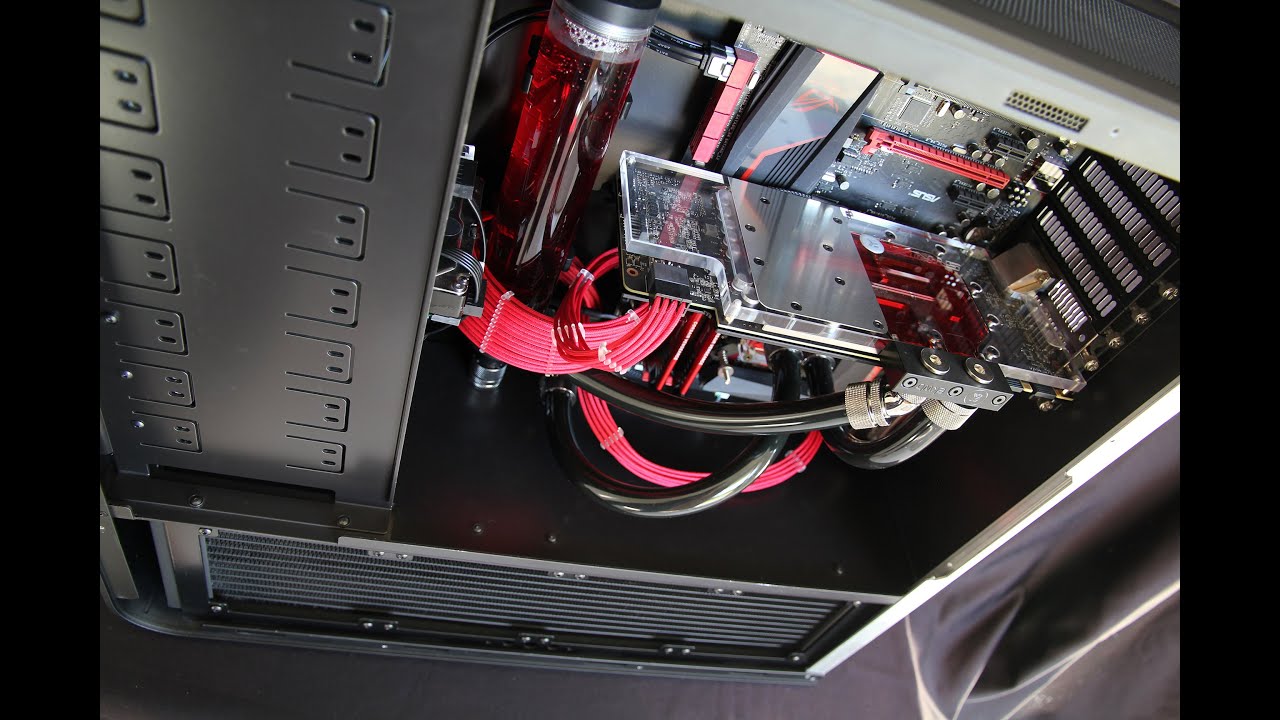 2019 PC water cooling upgrades YouTube