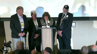 Class of 2023 Honorary Guests - Chuck & Jann Perkins Acceptance Speech and Tribute Video
