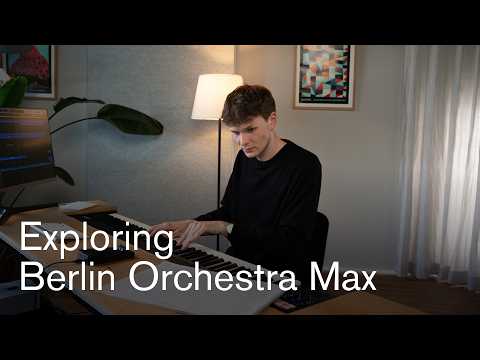 Friedrich Gattermann's 185 track Berlin Series cue | Friedrich & Hendrik | Berlin Orchestra Max