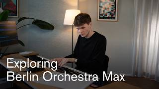 Friedrich Gattermann's 185 track Berlin Series cue | Friedrich & Hendrik | Berlin Orchestra Max