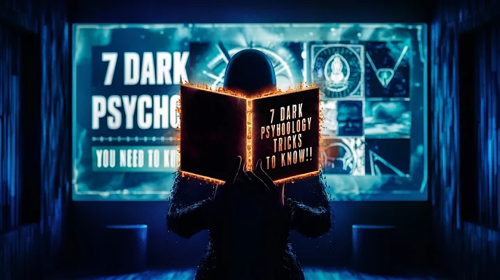 7 Dark Psychology Tricks You NEED to Know! | Tricks That'll Change Your Social Life!