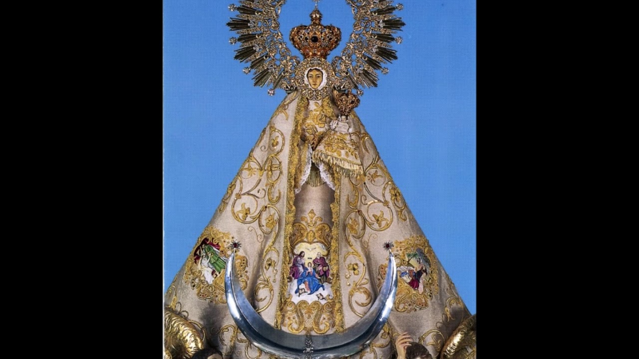 HIMNO A LA SANTÍSIMA VIRGEN DE LOS LLANOS DE ALBACETE. Letra R. Bello Bañón. Música M. Asín Arbó