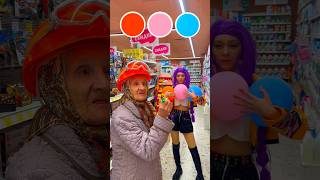 Sonuna Kadar Büyükanneye Yardım Edelim Mi? Eğer Evet Ise Beğen