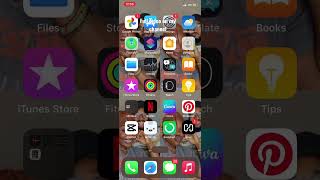 How to optimize your instagram highlights using canva#shorts screenshot 1