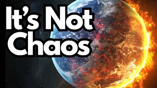 What’s Up With “Formless and Void”