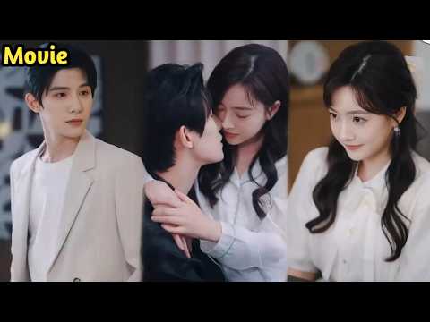🔥On Her First Blind Date, She was suprised😍 because he was her school crush..New Chinese Drama