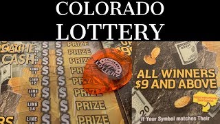 Looking For More Cache Cash Colorado Lotto Scratch Tickets