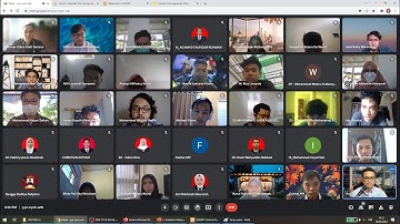 Perkuliahan Daring Pemrograman Web Prodi TIF Kelas A Pertemuan 2 Arsitektur Web