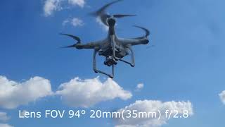 Dji Phanton 3 Pro