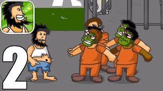 Hobo Fighting ( IOS ) Gameplay #2  - INMATE screenshot 4