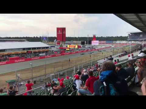 Boss GP Hockenheimring 2018 - Start Race 1