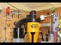 Oneida Dust Gorilla Pro 5 HP – Real Shop Dust Collection Upgrade