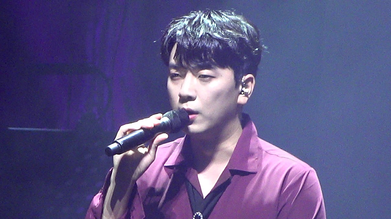 181231 백만송이 장미 (고우림 솔로) / 포레스텔라 / 성남 Memories