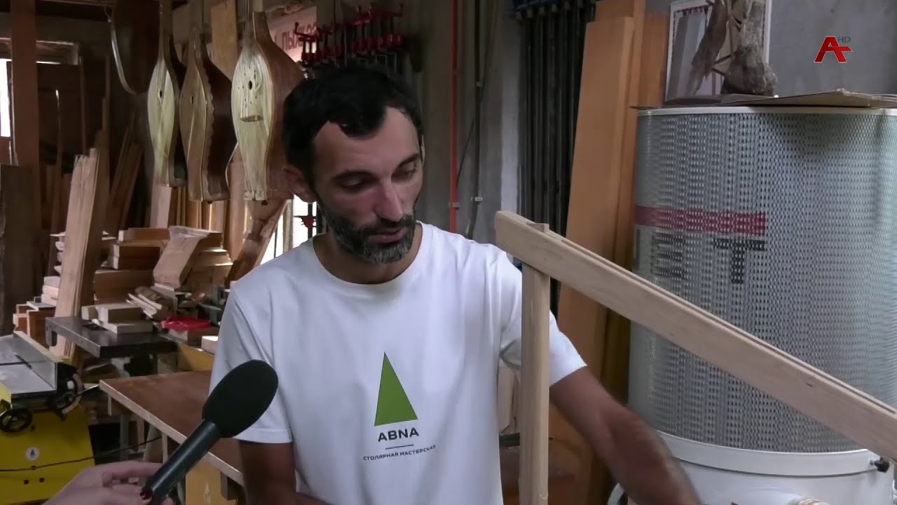 Очамчыра ақалақь инхо  аҟазара зыҧсҭазаарахаз  Беслан Воуба  жәлар рмузыкатә рҳәагақәа аҧиҵоит