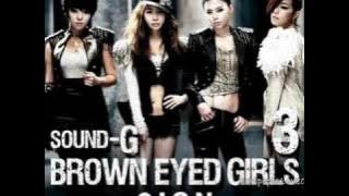 [Audio] S.I.G.N. - Brown Eyed Girls