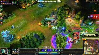 Surprise Party Fiddlesticks Pentakill Ranked