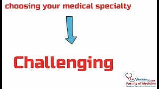 30 Things To Consider While Choosing Your Medical Specialty