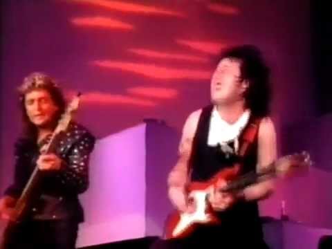 Gary Moore - Empty Rooms . Live In Stockholm 1987.