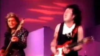 Gary Moore - Empty Rooms (HQ). Live in Stockholm 1987.