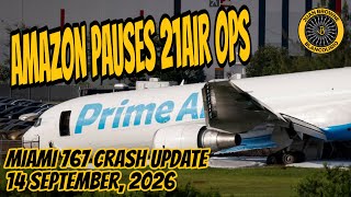 Amazon Suspends 21Air Operations