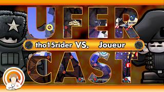 Rank 57: tho15rider || Forts UFER Cast