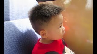 The Goh Family's First Day In Singapore! - Daily Vlog 1010 - June 8th, 2018