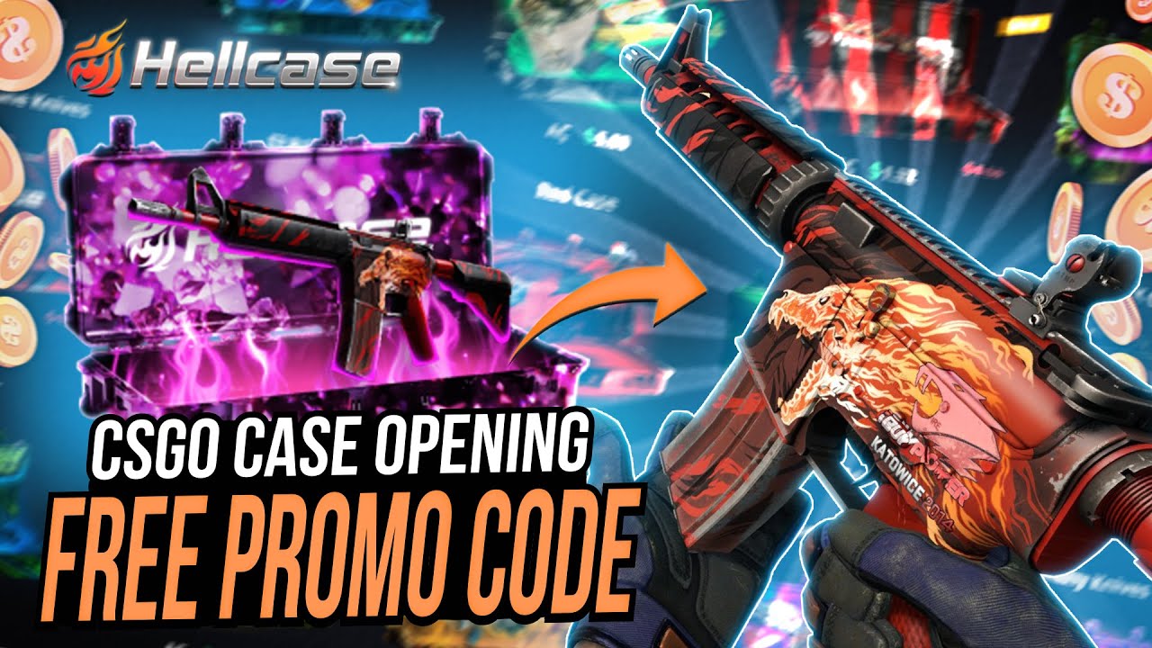WE SAVED FROM EXPENSIVE CASES 😱 CSGO CASE OPENING PROMO CODE - YouTube