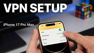 iPhone 17 Pro Max: How to Set Up VPN screenshot 5