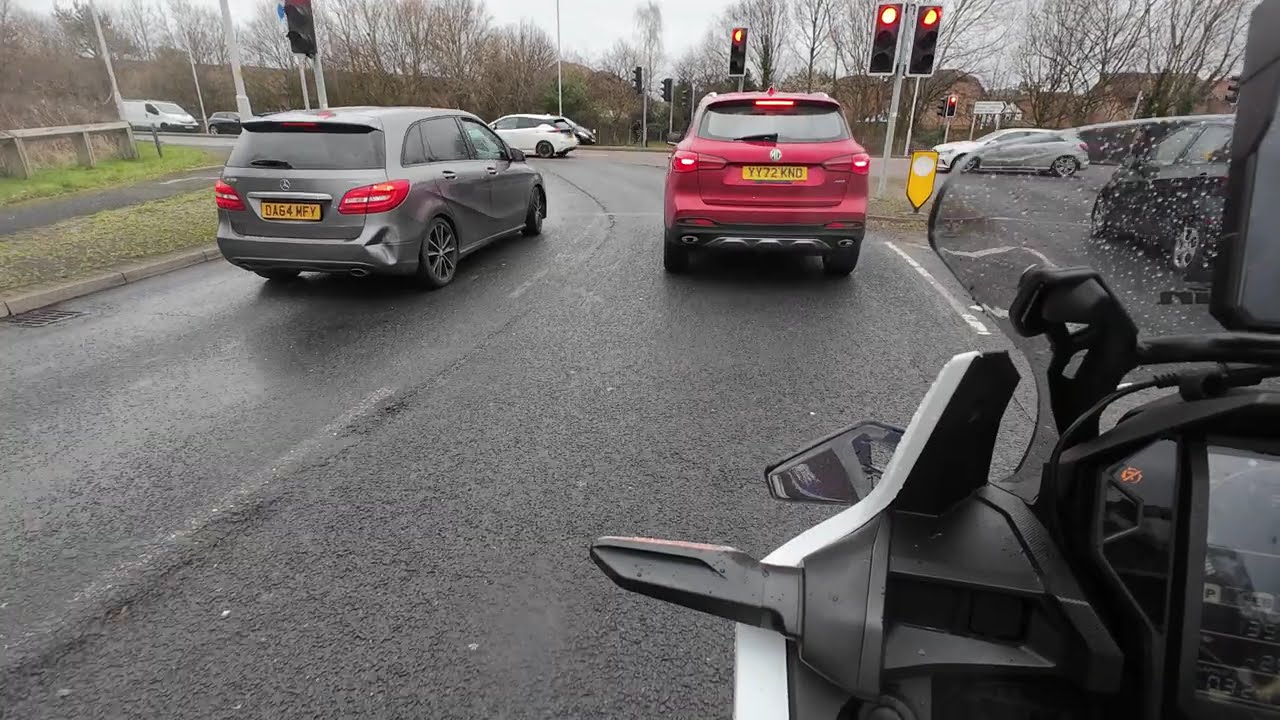 Honda Africa Twin 2018 Adventure Sport DJI Osmo 4 1st run