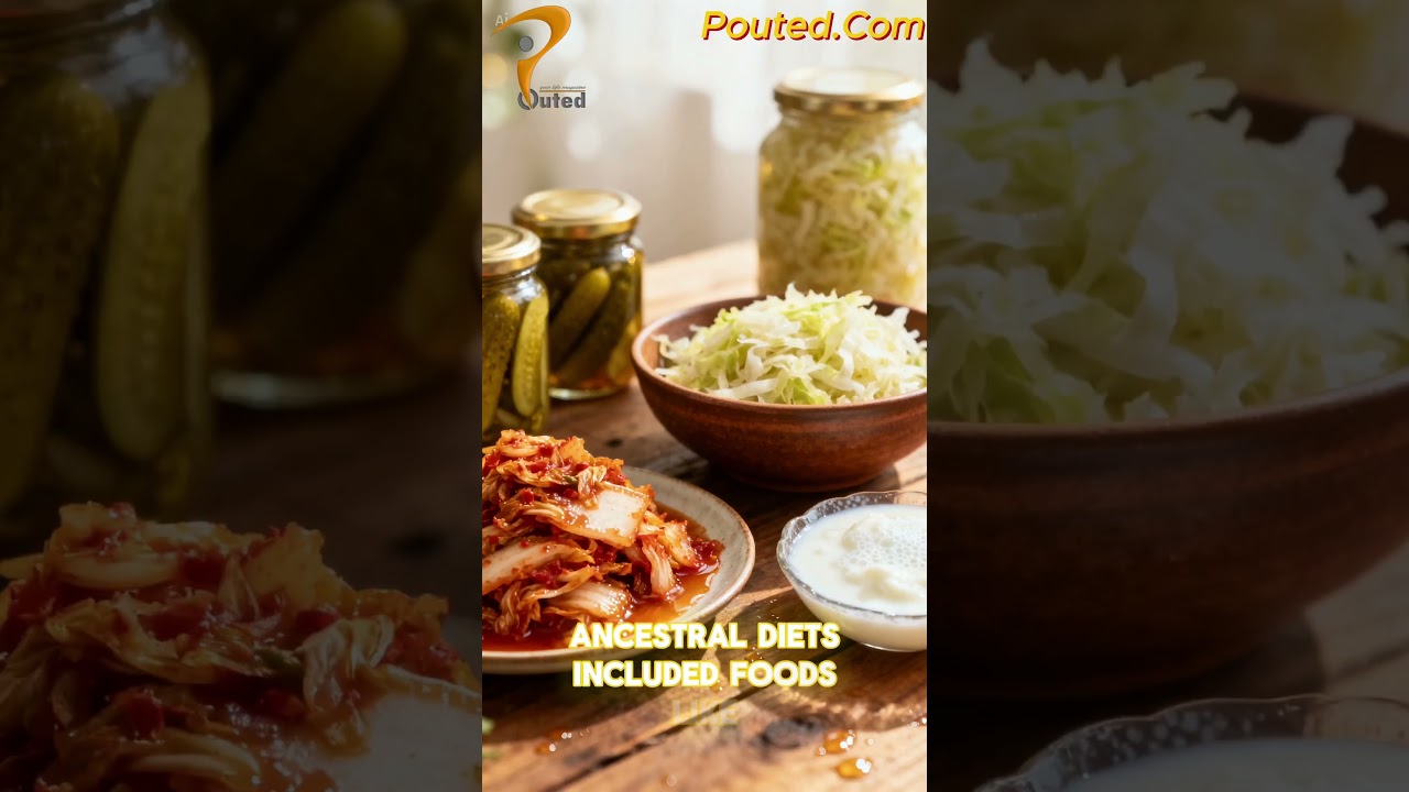 Fermented Foods & Gut Health Explained | The Science of the Microbiome