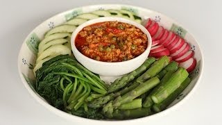 Prahok Ktiss (Spicy Pork Dip) Recipe