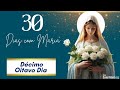 18 30 dias com maria  a vinda do divino esprito santo