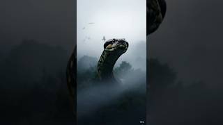 “Amazon में दिखा Giant Anaconda 😨 सच या झूठ?”