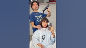 Lần đầu thử salon tóc Nhật ở Sài Gòn #jaynitravel