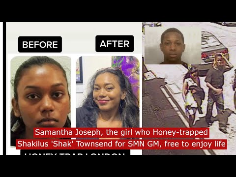 Samantha Joseph, the girl who honey trapped Shakilus Townsend for SMN gm leader, free enjoying life